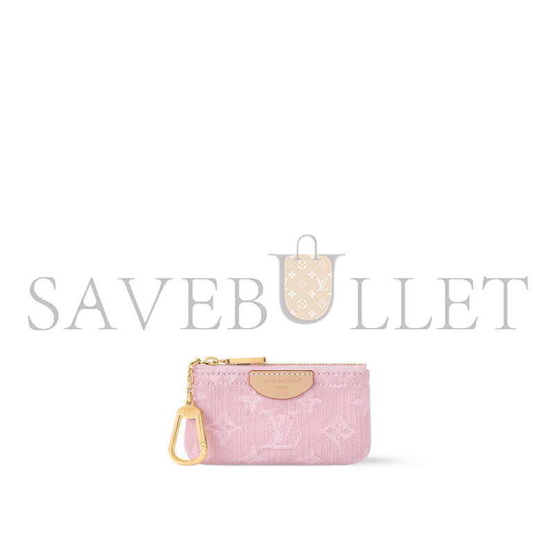 LOUIS VUITTON KEY POUCH M13208 (12*7*2cm)